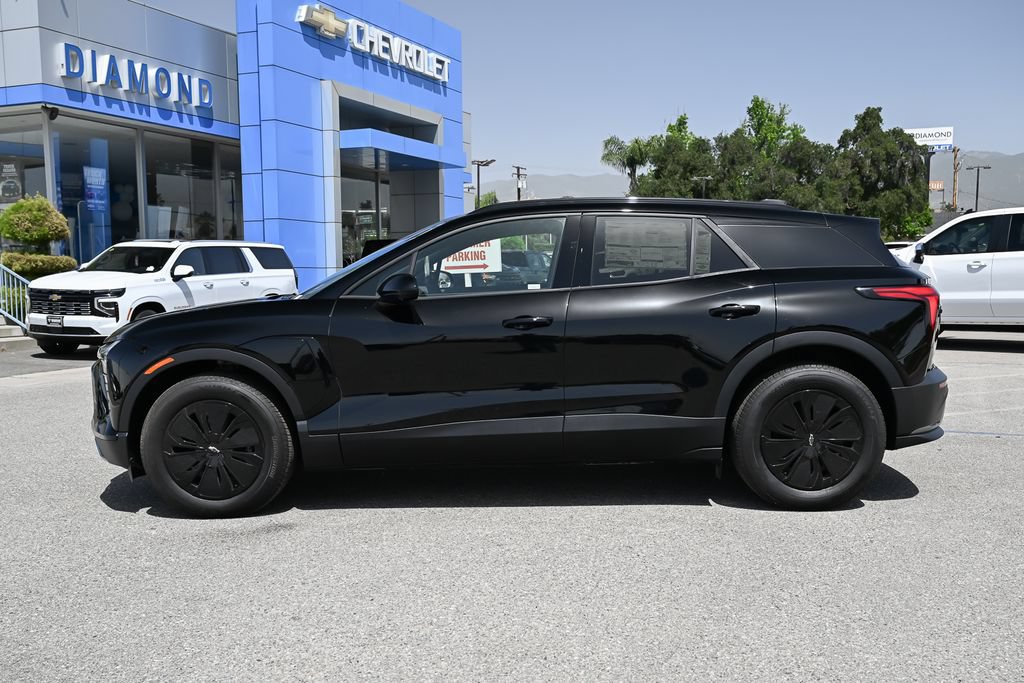 New 2026 Chevrolet Blazer EV LT FWD image 7