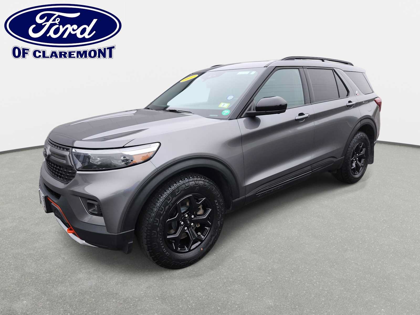Used 2022 Ford Explorer Timberline w/ Timberline Technology Package