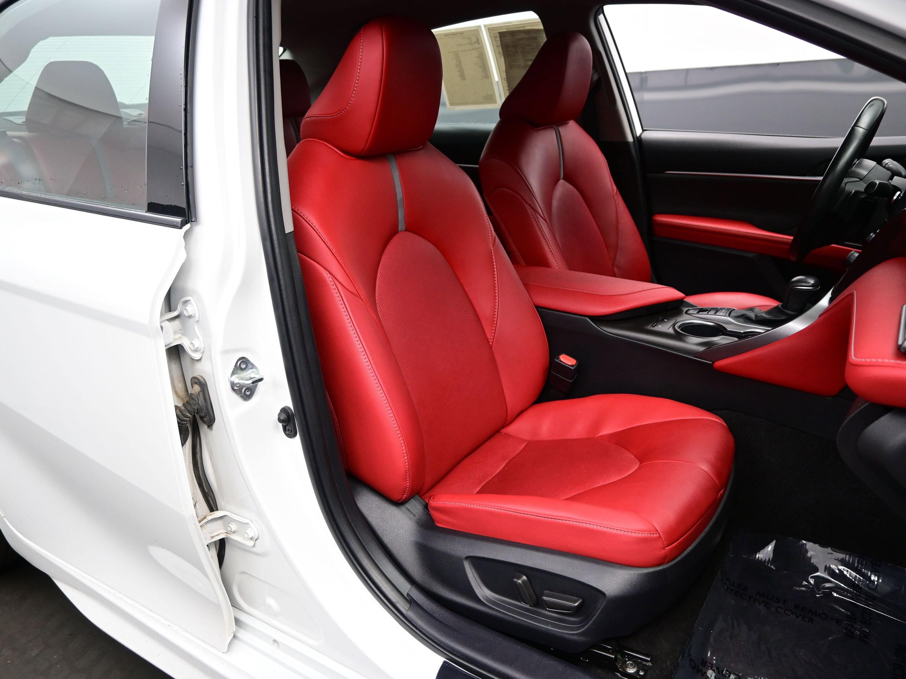 Used 2023 Toyota Camry XSE w/ Cold Weather Package AWD/4WD image 14