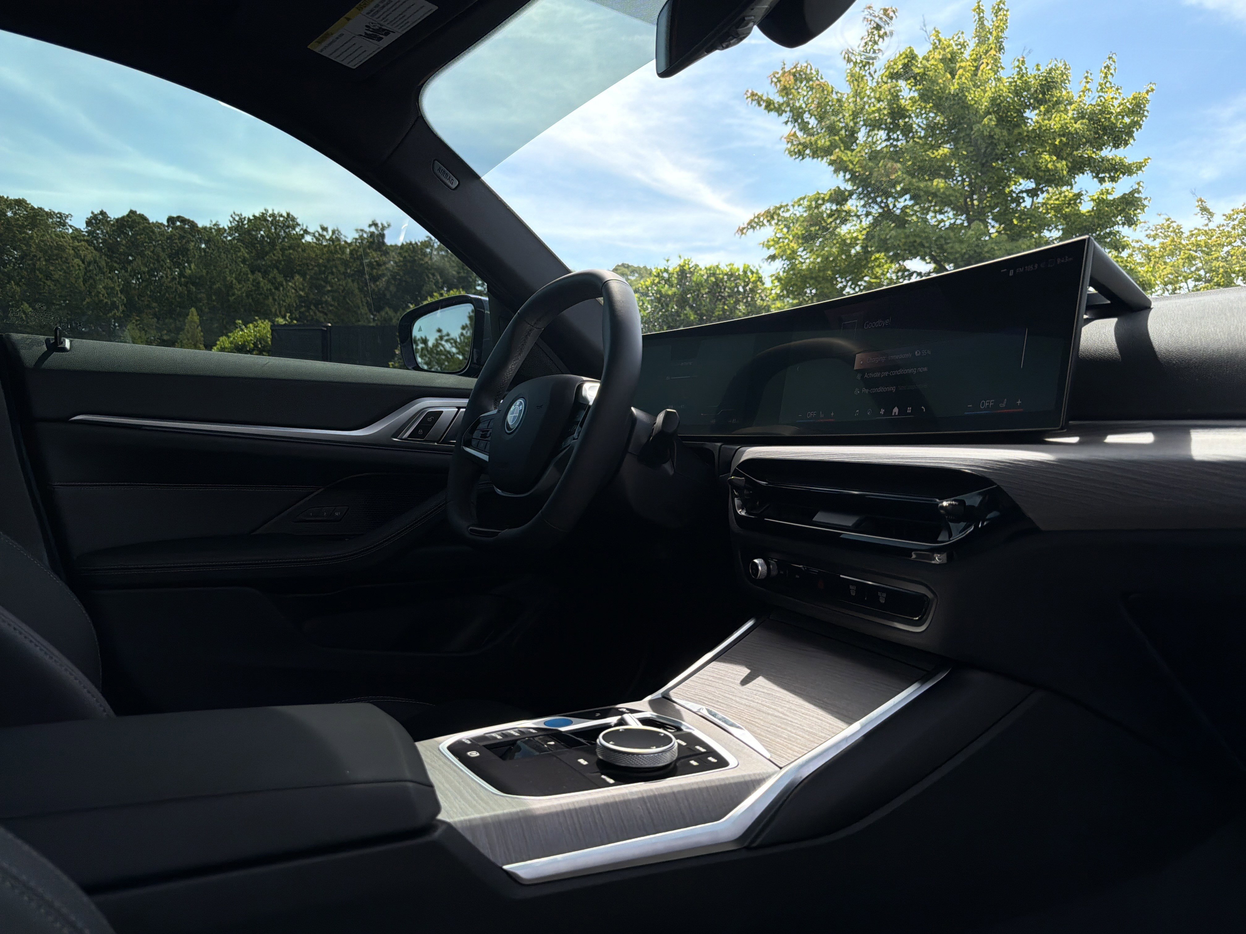 Used 2025 BMW i4 eDrive40 RWD image 6