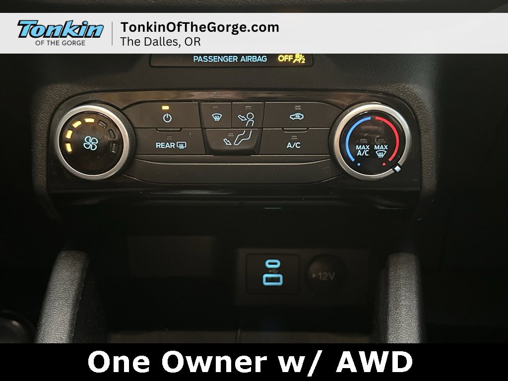 Used 2022 Ford Escape SE image 19