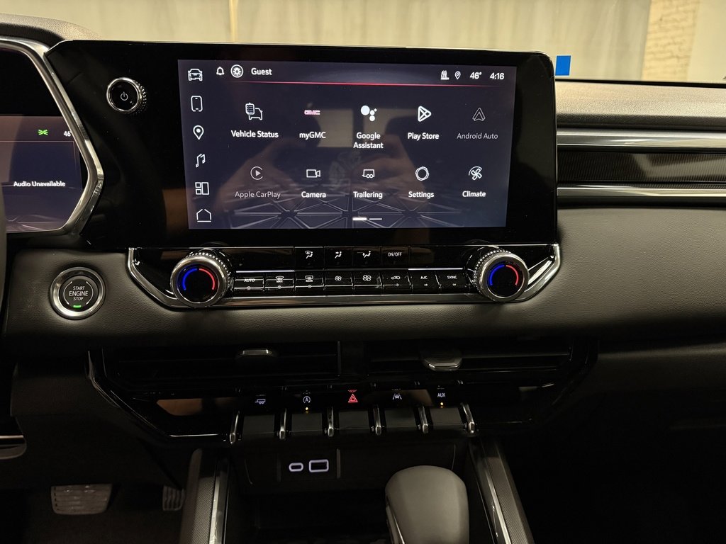 New 2026 GMC Canyon Elevation w/ Convenience Package image 28