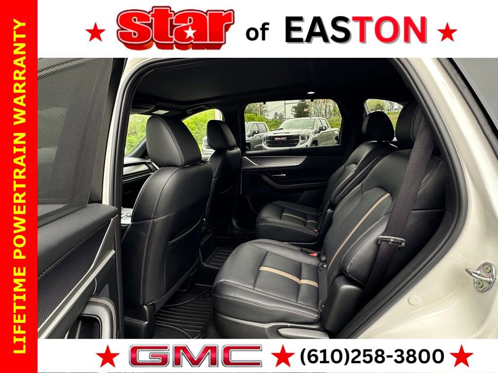 Used 2025 MAZDA CX-90 3.3 Turbo w/ Premium Plus Pkg image 21