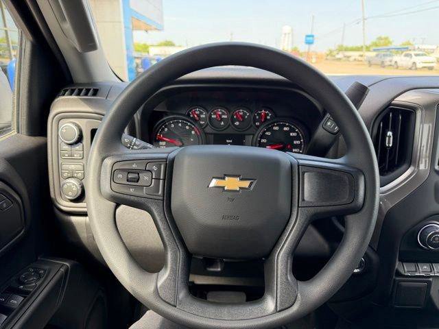 New 2026 Chevrolet Silverado 1500 Custom AWD/4WD image 12