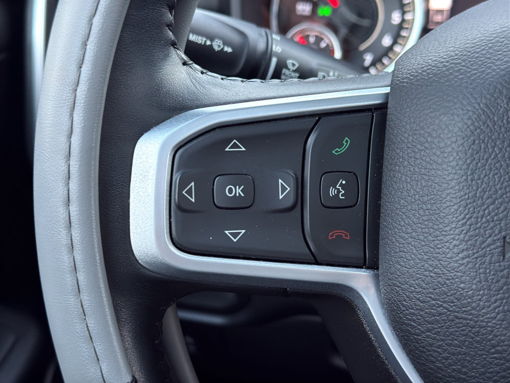 Used 2022 RAM 1500 Big Horn AWD/4WD image 24