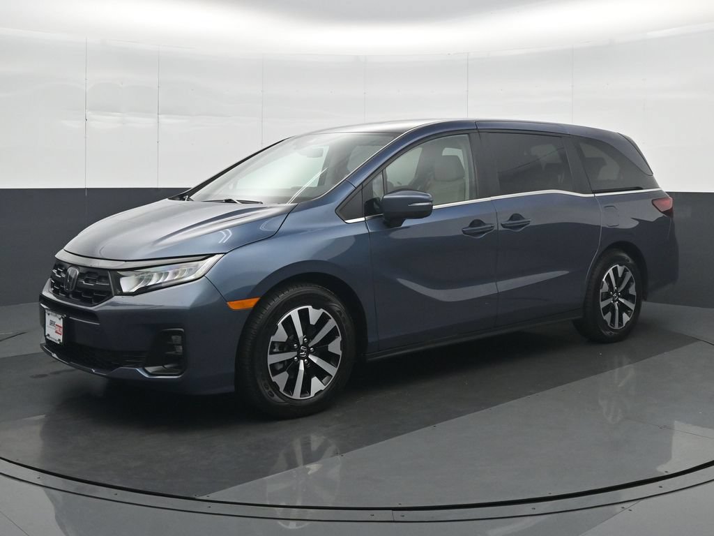 Used 2025 Honda Odyssey EX-L image 2