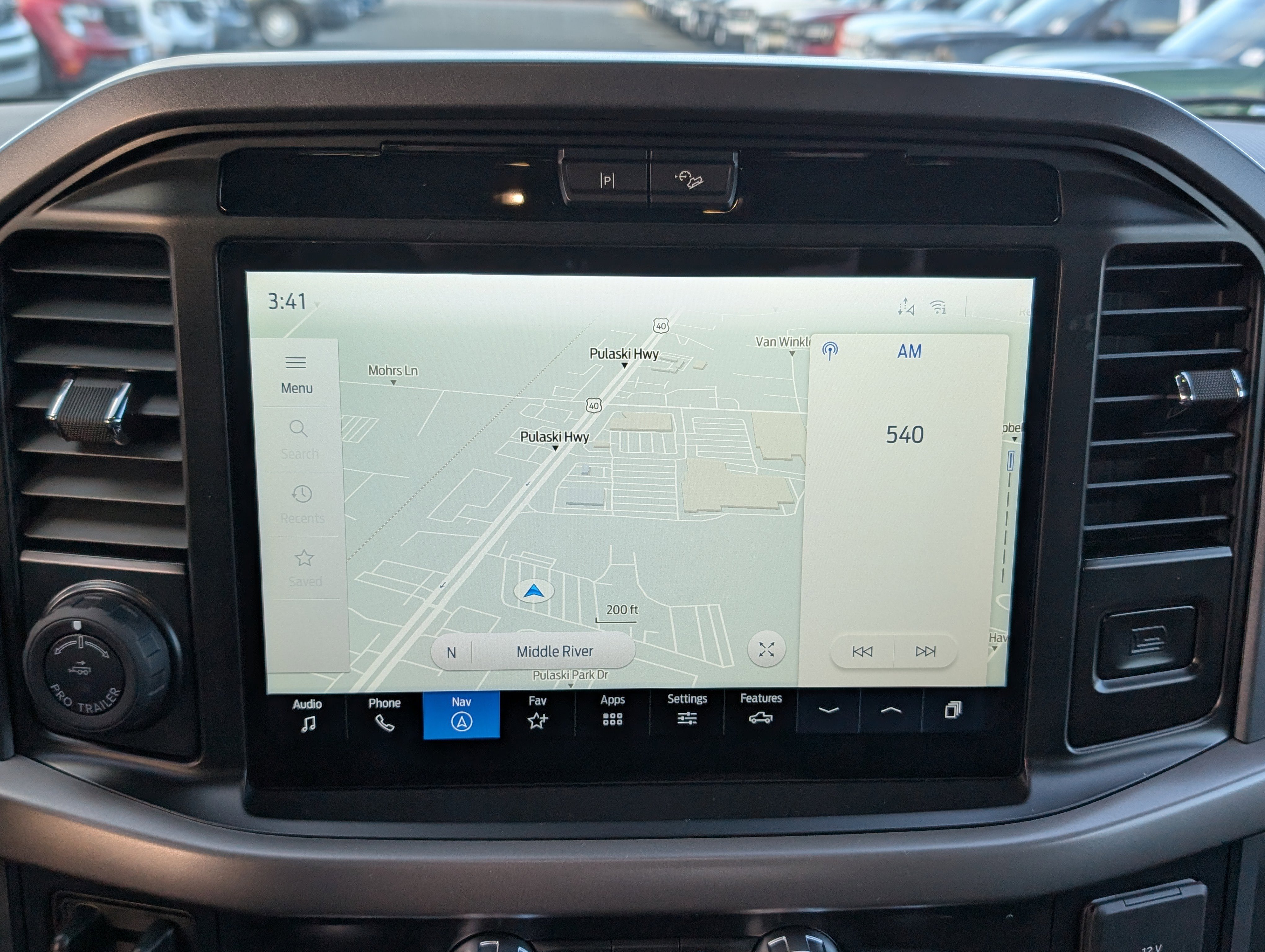 New 2025 Ford F150 XLT w/ Equipment Group 302A MID image 25