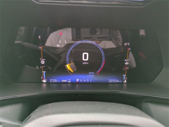 Certified 2023 Chevrolet Colorado Z71 w/ Z71 Convenience Package 2 image 32