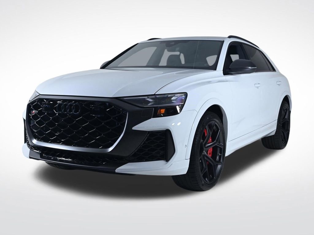New 2026 Audi RS Q8 performance image 1