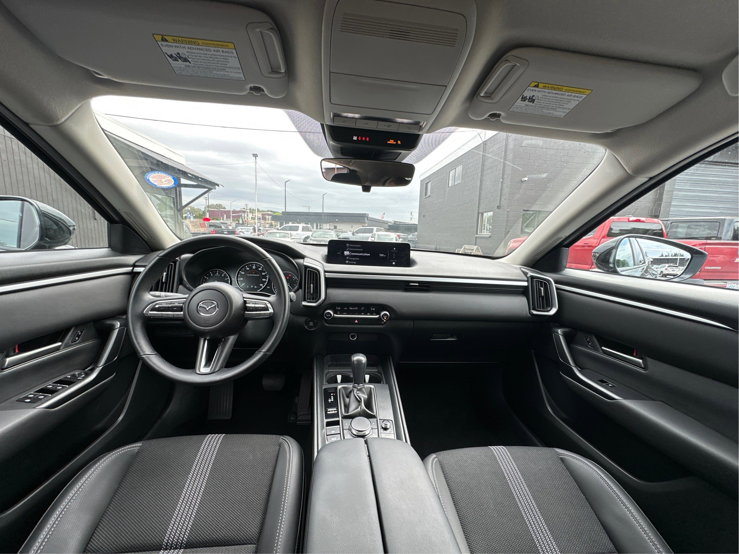Used 2025 MAZDA CX-50 AWD 2.5 S w/ Weather Package image 27