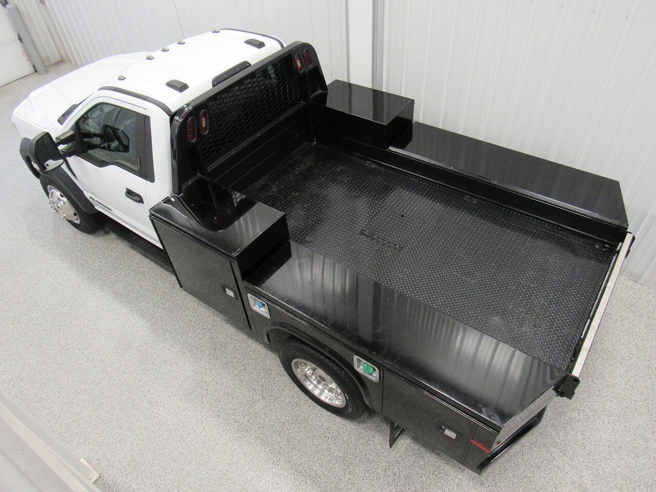 Used 2020 Ford F450 XLT w/ XLT Value Package RWD image 6