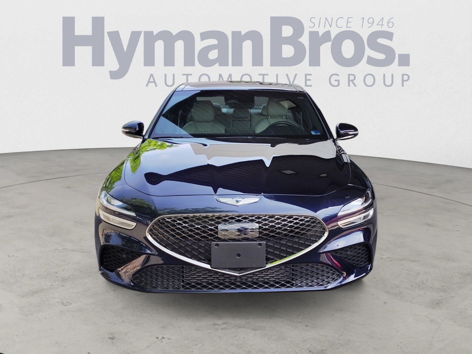 Used 2023 Genesis G70 2.0T w/ Sport Prestige Package AWD/4WD image 8