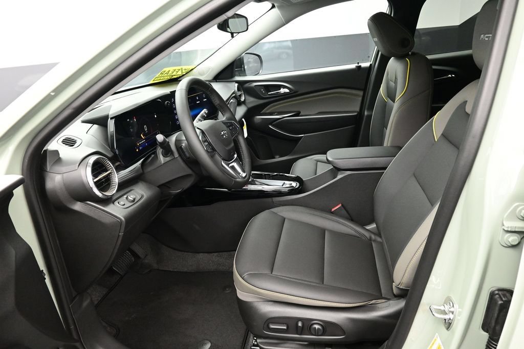 New 2026 Chevrolet Trax ACTIV FWD image 11