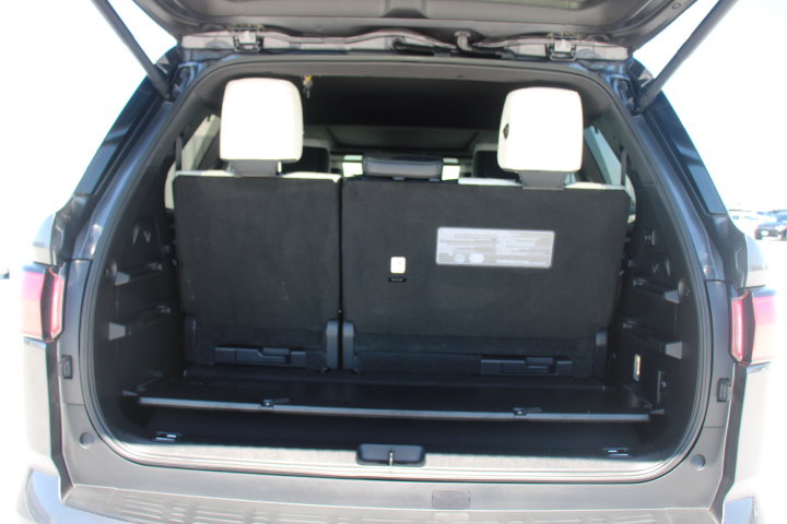 Certified 2024 Toyota Sequoia Capstone AWD/4WD image 17