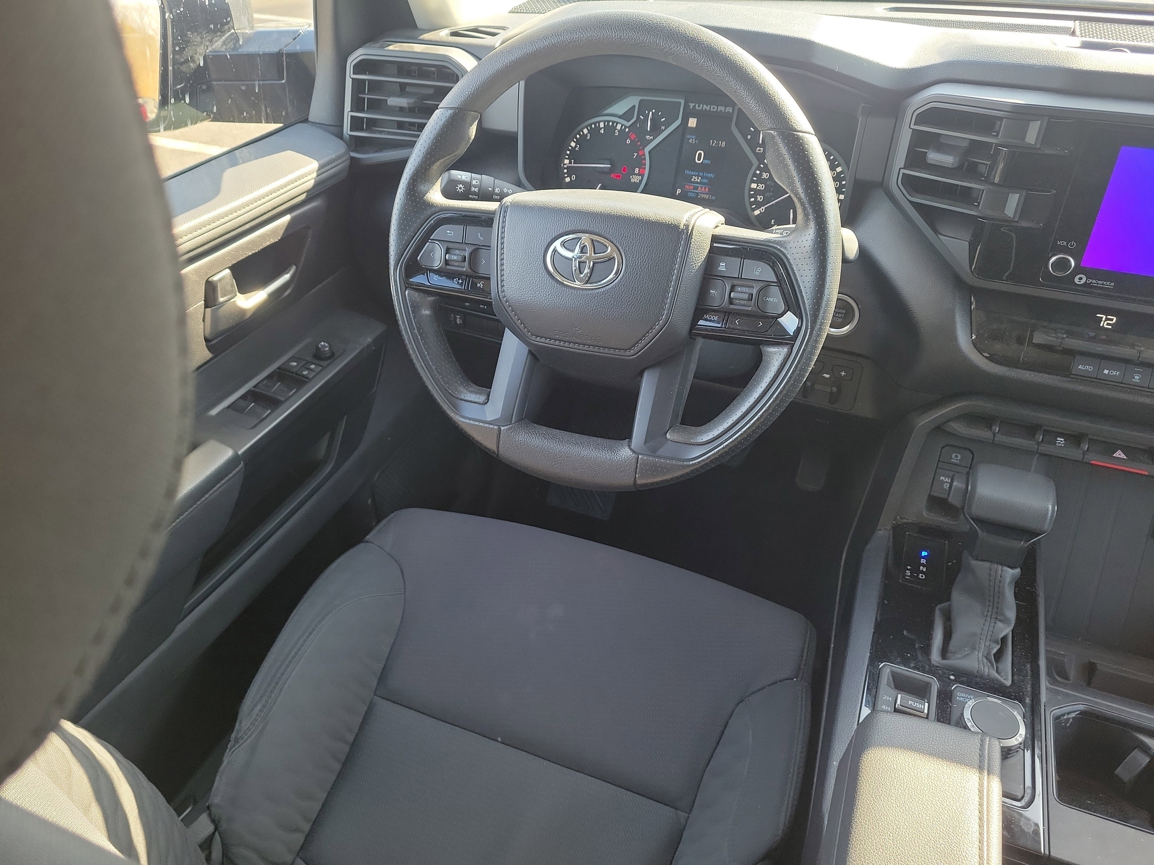 Used 2024 Toyota Tundra SR5 w/ SR5 Convenience Package image 13