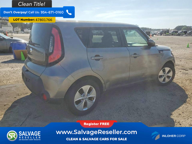 Used 2014 Kia Soul image 4