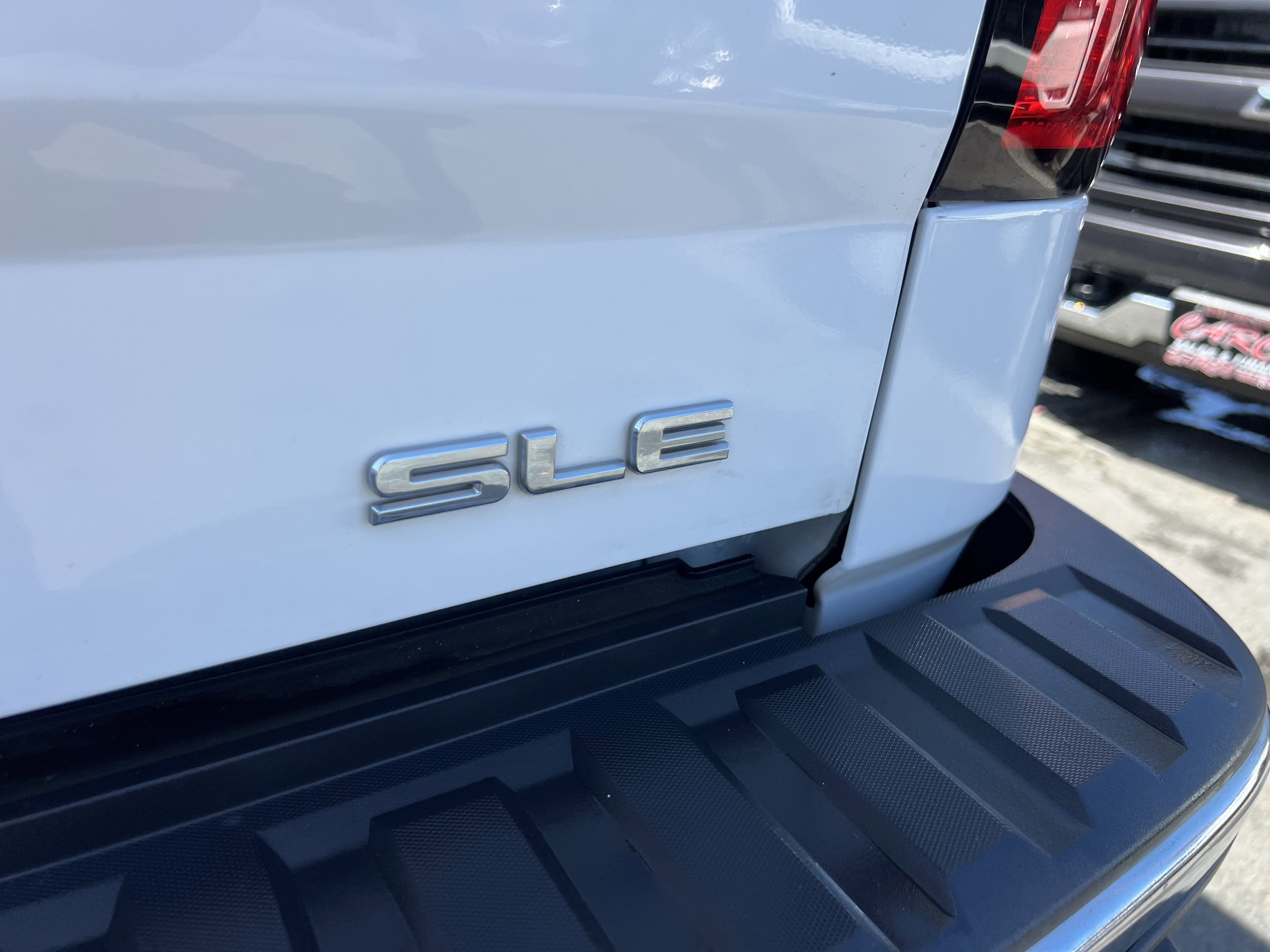 Used 2014 GMC Sierra 1500 SLE w/ SLE Value Package RWD image 10