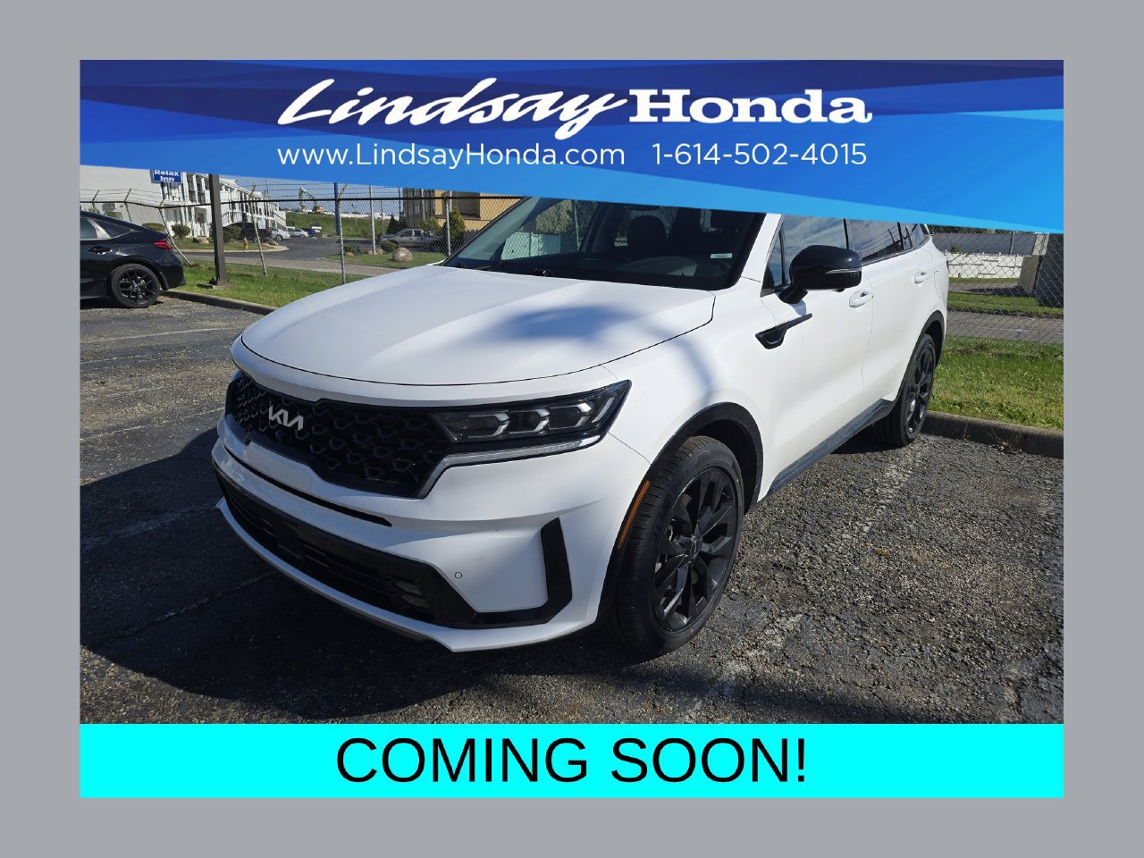 Used 2022 Kia Sorento SX FWD image 1