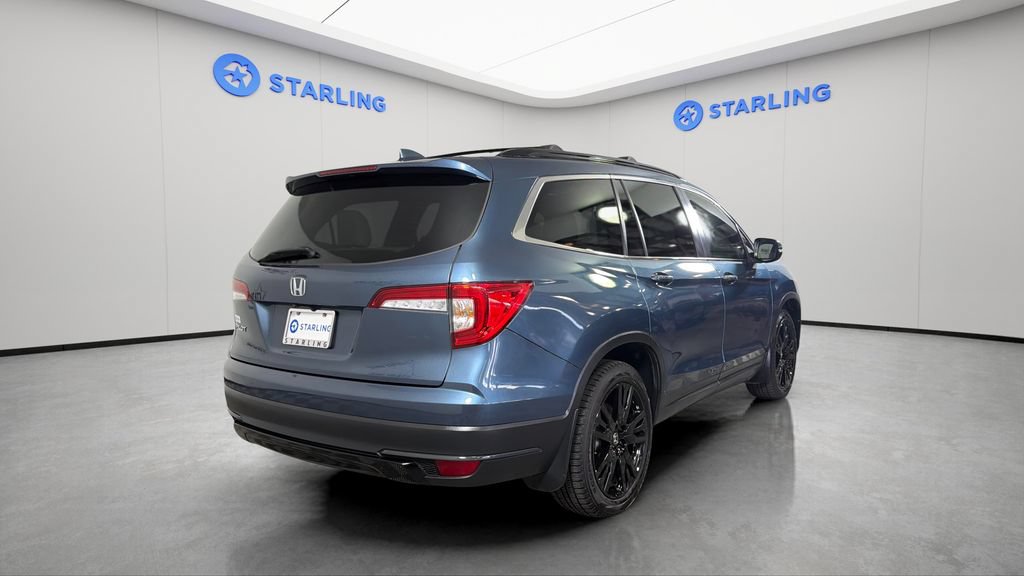 Used 2021 Honda Pilot Special Edition image 8
