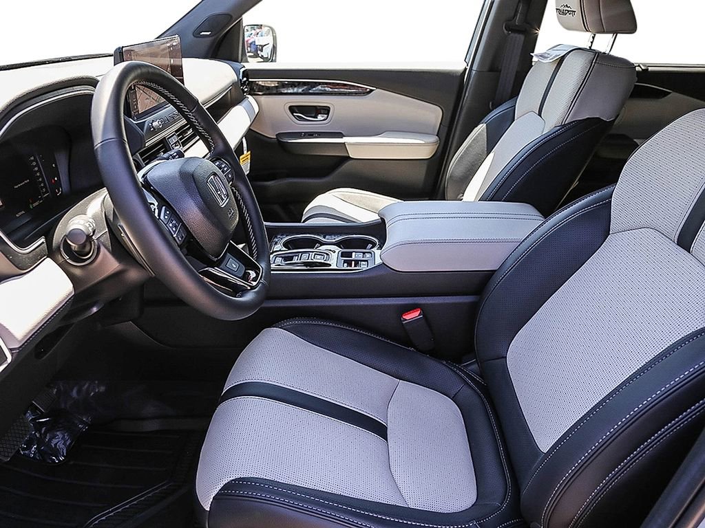 New 2026 Honda Passport TrailSport Elite image 10
