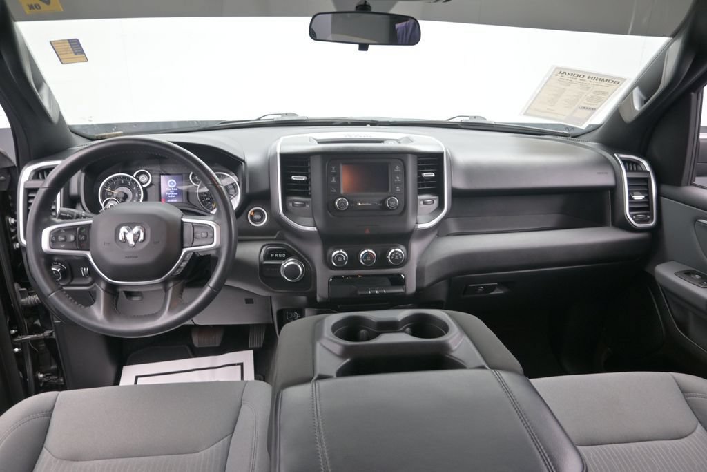 Used 2021 RAM 1500 Big Horn RWD image 15