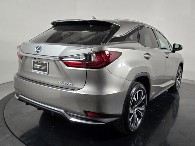 Certified 2021 Lexus RX 450h AWD w/ Premium Package image 6