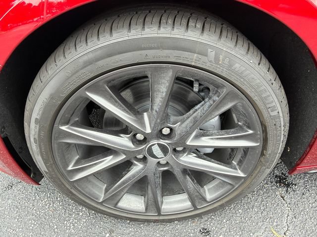 Certified 2026 Cadillac CT5 Sport w/ Technology Package RWD image 11