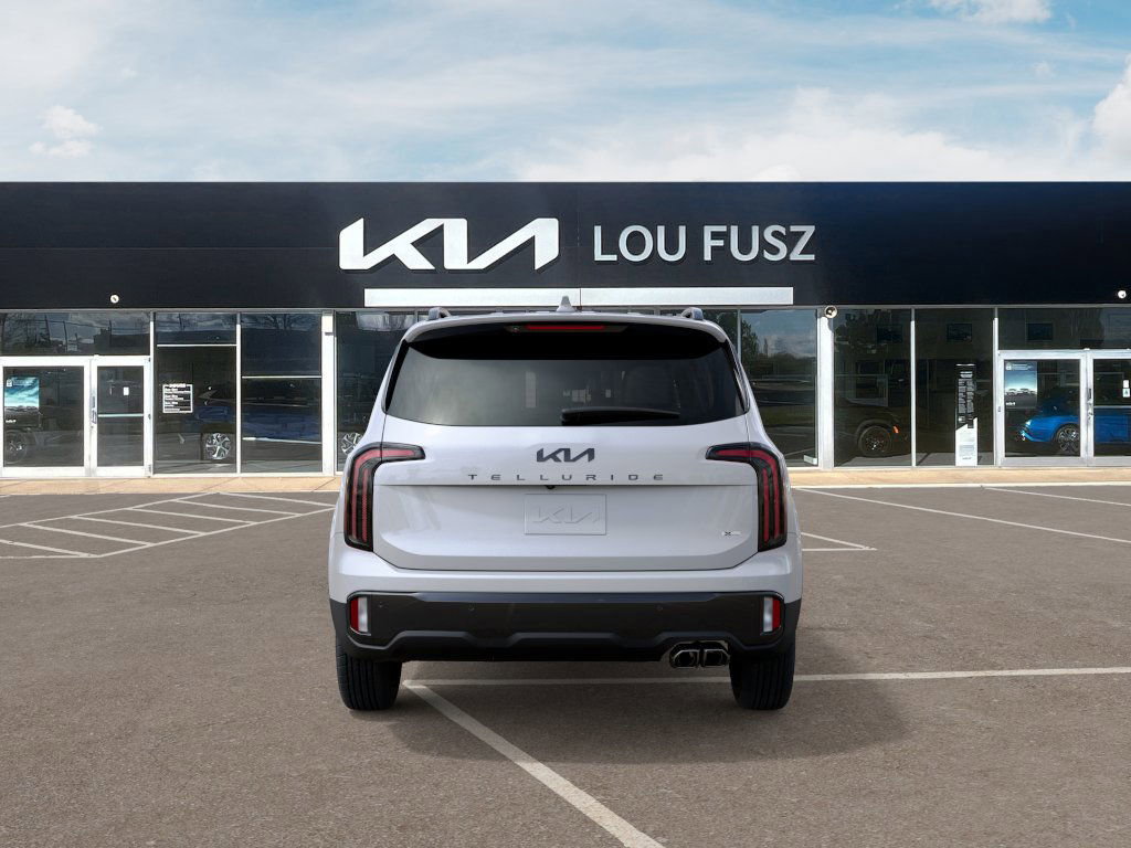 New 2025 Kia Telluride SX X-Line image 5
