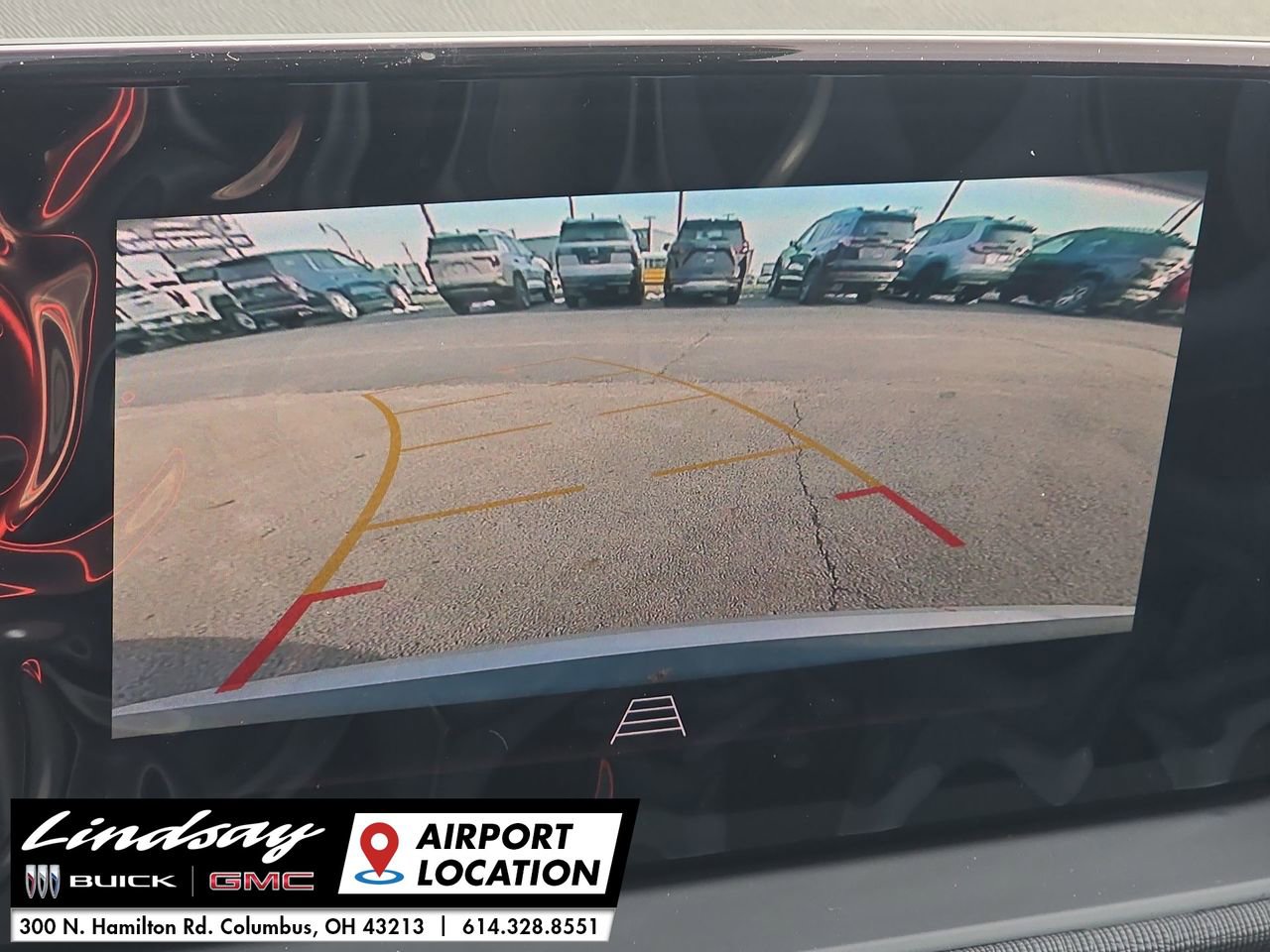 New 2026 Buick Envista Sport Touring w/ Convenience I Package FWD image 15