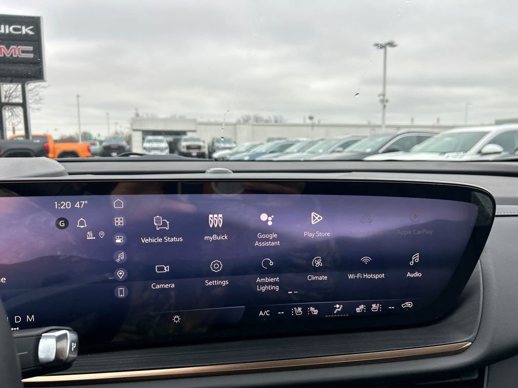New 2026 Buick Envision Avenir AWD/4WD image 25
