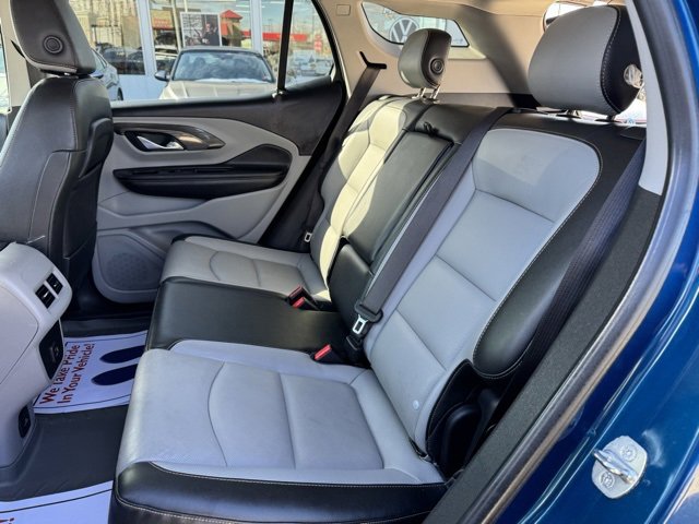 Used 2020 GMC Terrain SLT w/ Preferred Package image 10