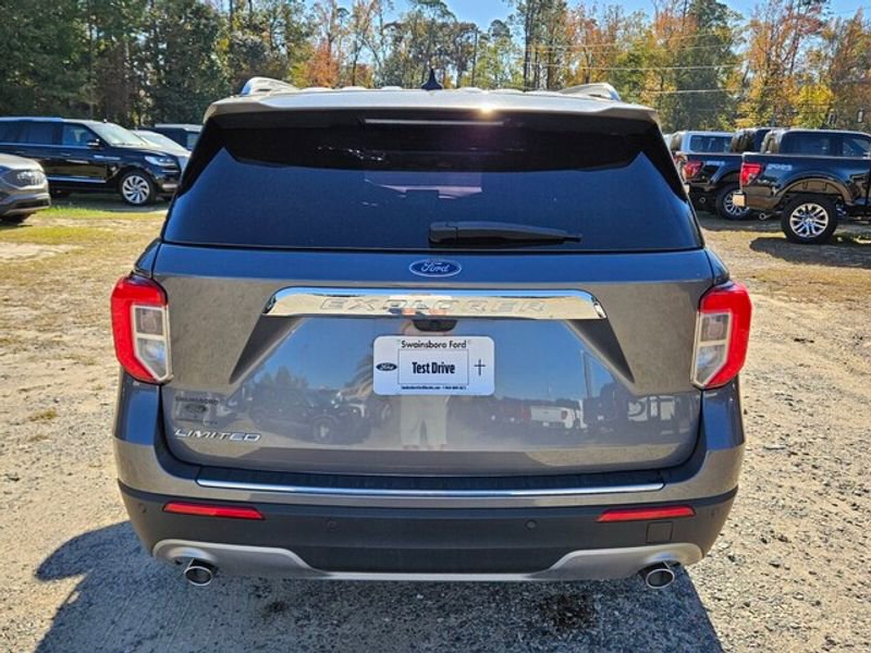 Used 2023 Ford Explorer Limited w/ Equipment Group 301A image 12