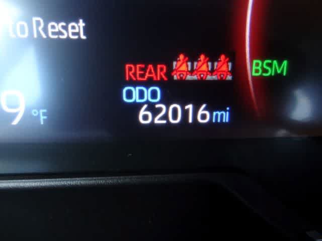 Used 2023 Toyota RAV4 LE AWD/4WD image 18