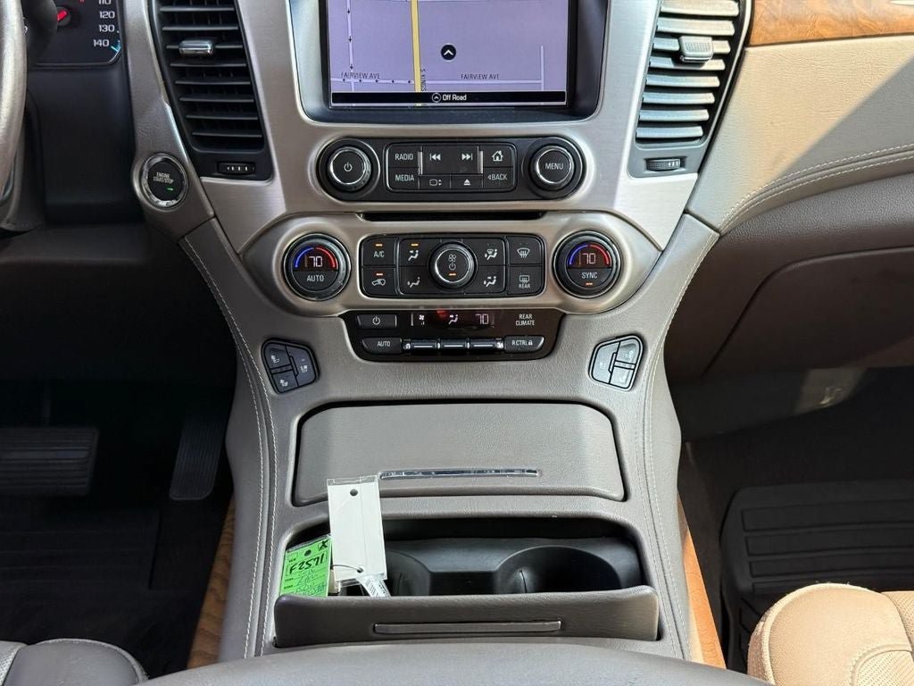 Used 2019 GMC Yukon XL Denali AWD/4WD image 11