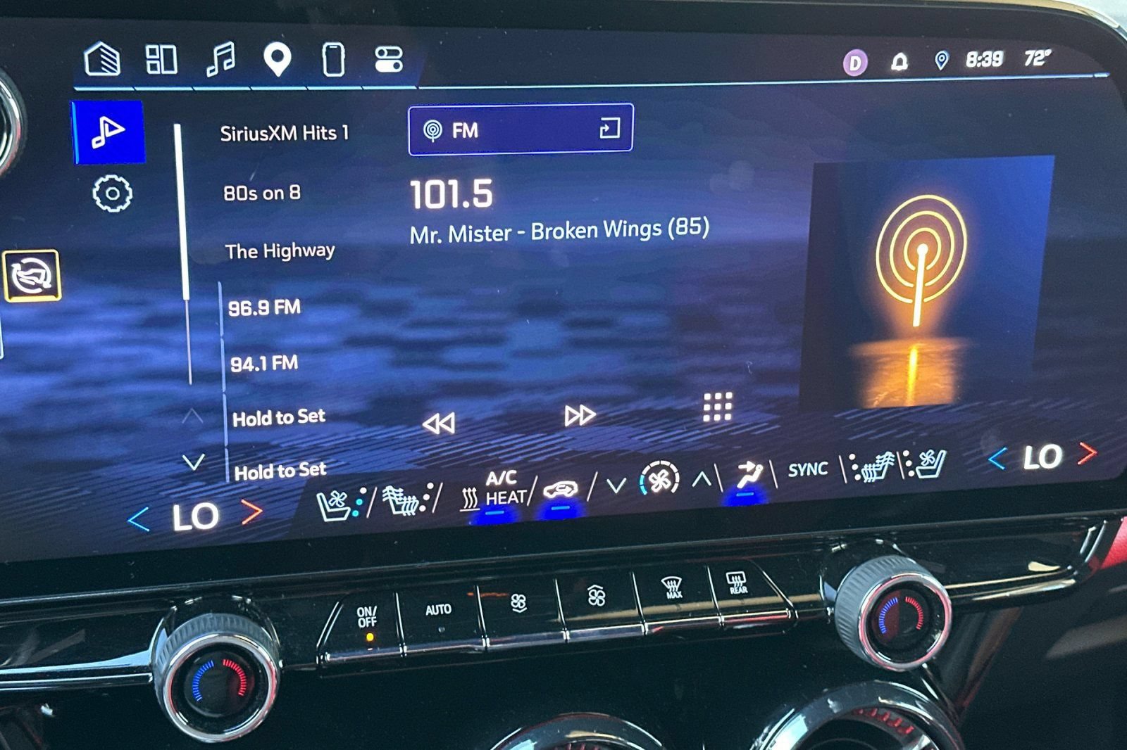 Certified 2025 Chevrolet Blazer EV RS RWD image 19