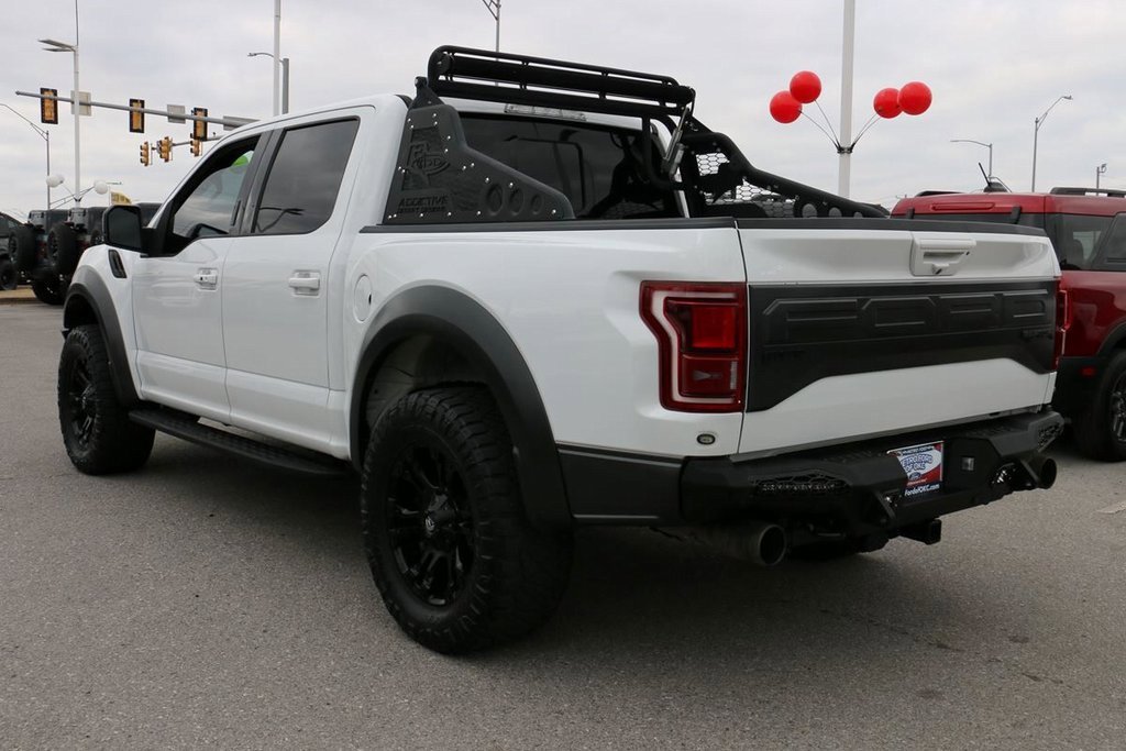 Used 2018 Ford F150 Raptor w/ Equipment Group 802A Luxury image 7