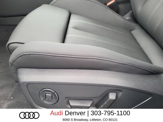 New 2026 Audi A6 Premium Plus AWD/4WD image 12