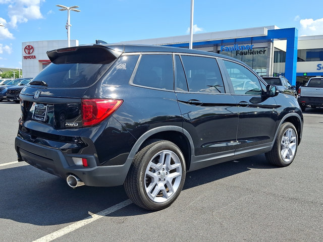 Certified 2023 Honda Passport EX-L image 7