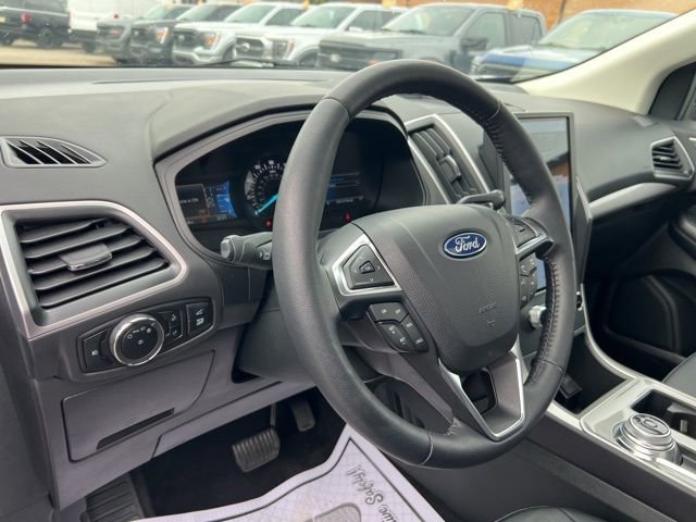 Certified 2024 Ford Edge SEL w/ Convenience Package image 7