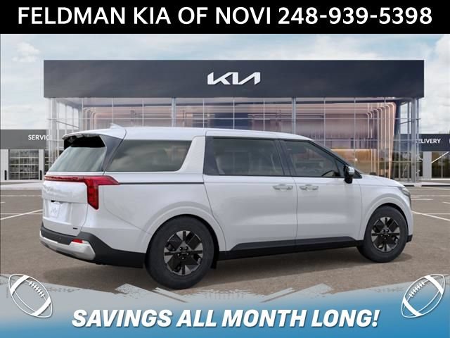 New 2027 Kia Carnival LXS FWD image 6