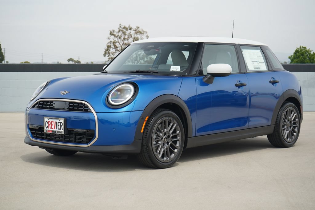 New 2026 MINI Cooper 4-Door Hardtop
