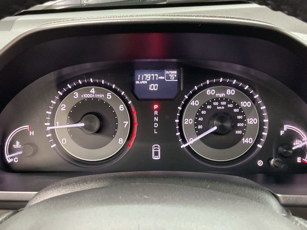 Used 2016 Honda Odyssey EX-L image 12