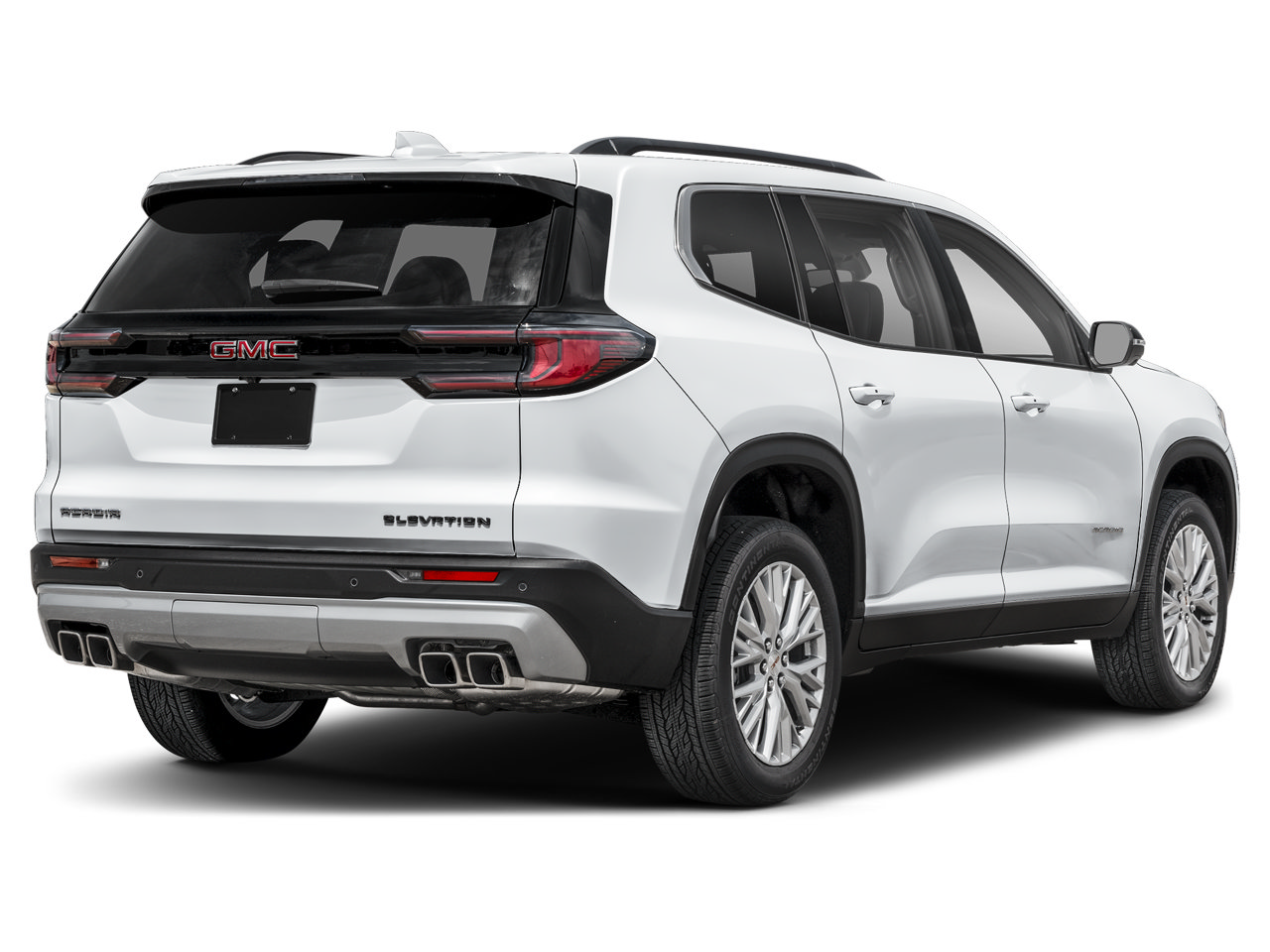 New 2026 GMC Acadia Elevation w/ Black Edition FWD image 2