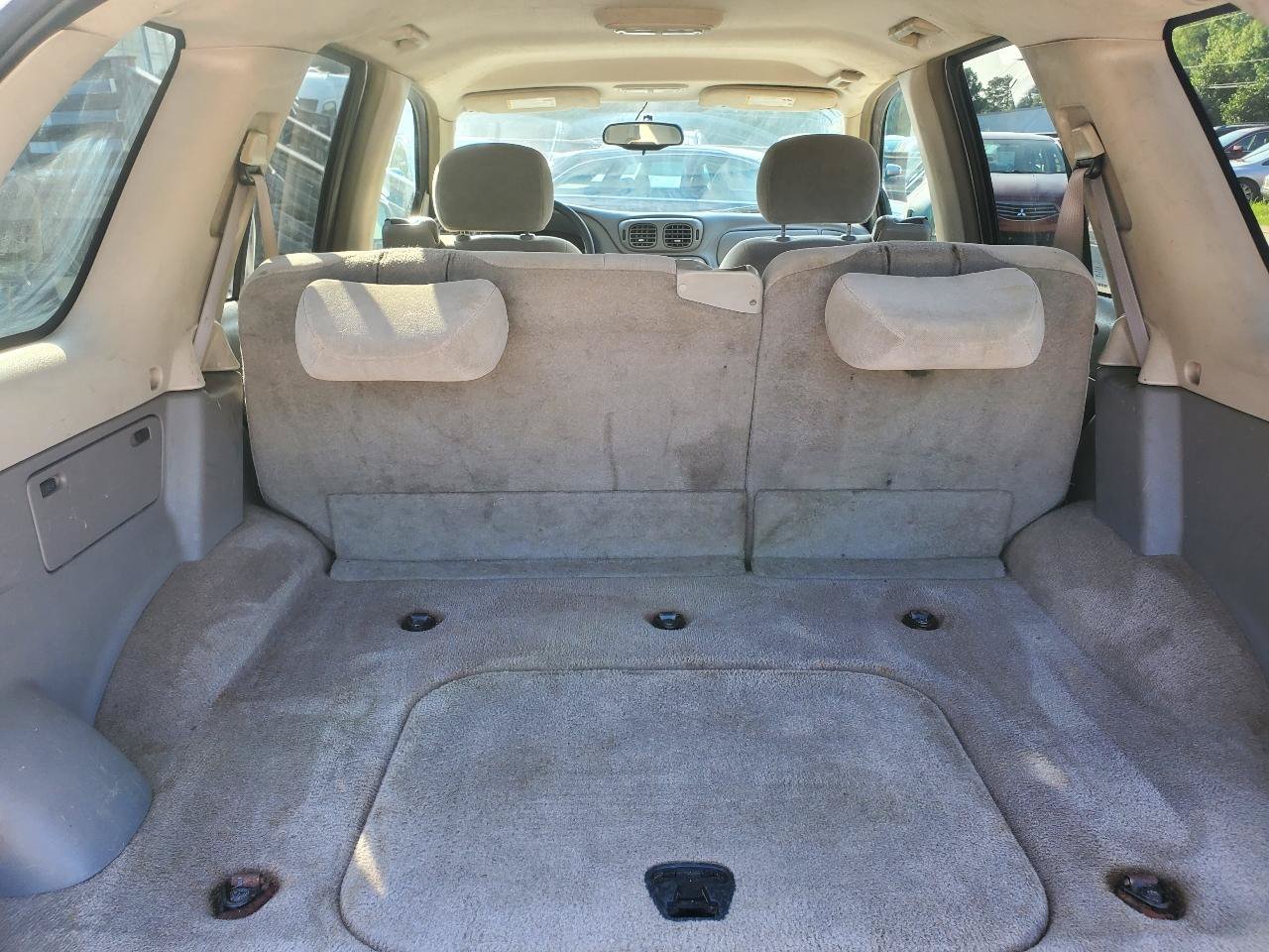 Used 2007 Chevrolet TrailBlazer LS w/ LS Preferred Equipment Group RWD image 11