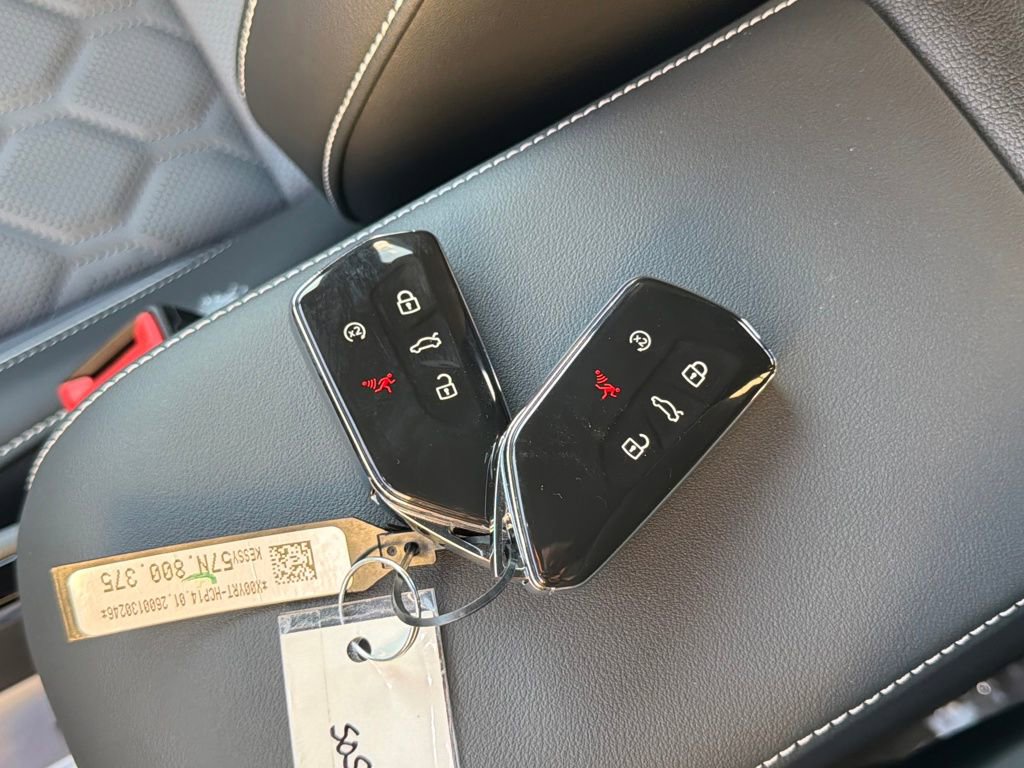 New 2026 Volkswagen Tiguan SEL R-Line image 27