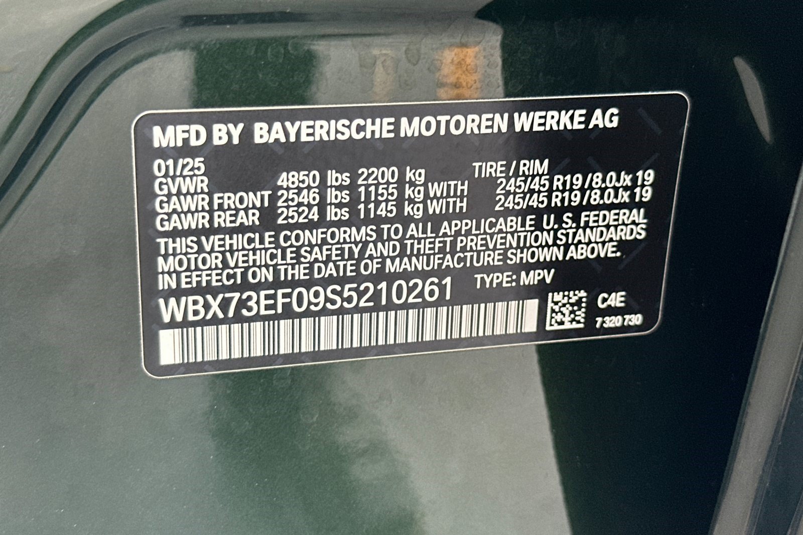 Used 2025 BMW X1 xDrive28i w/ Premium Package AWD/4WD image 40