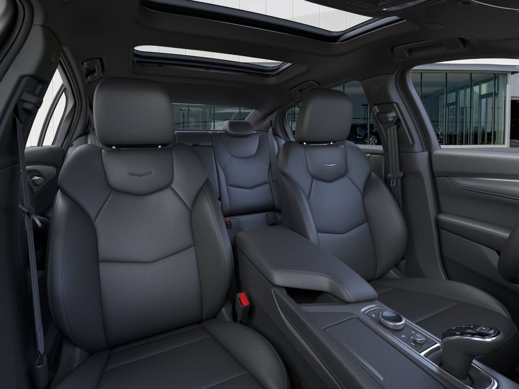 New 2026 Cadillac CT5 Premium Luxury RWD image 16