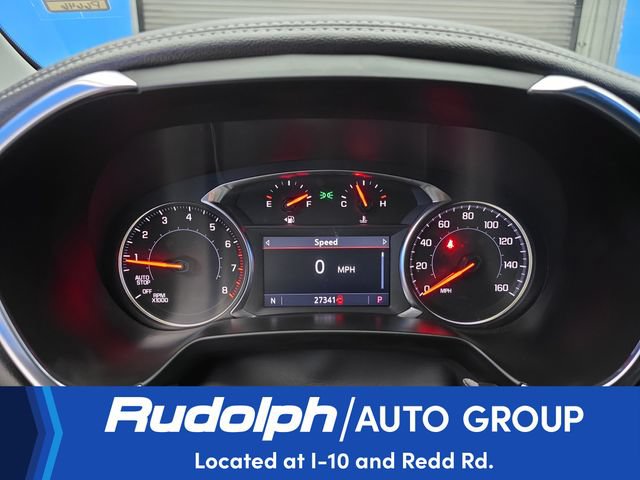 Used 2025 Chevrolet Blazer LT FWD image 18