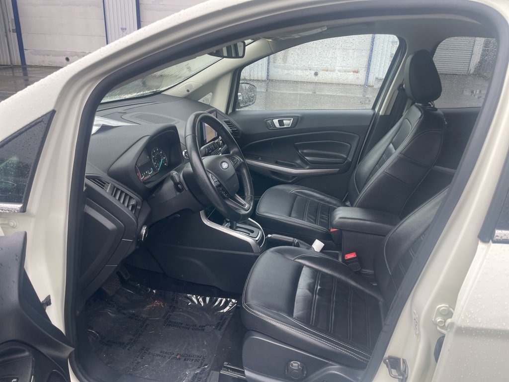 Used 2020 Ford EcoSport Titanium image 6