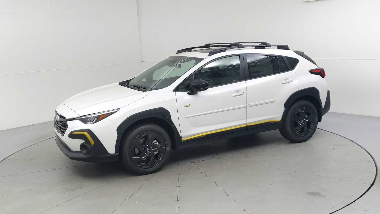New 2025 Subaru Crosstrek 2.5i Sport image 4